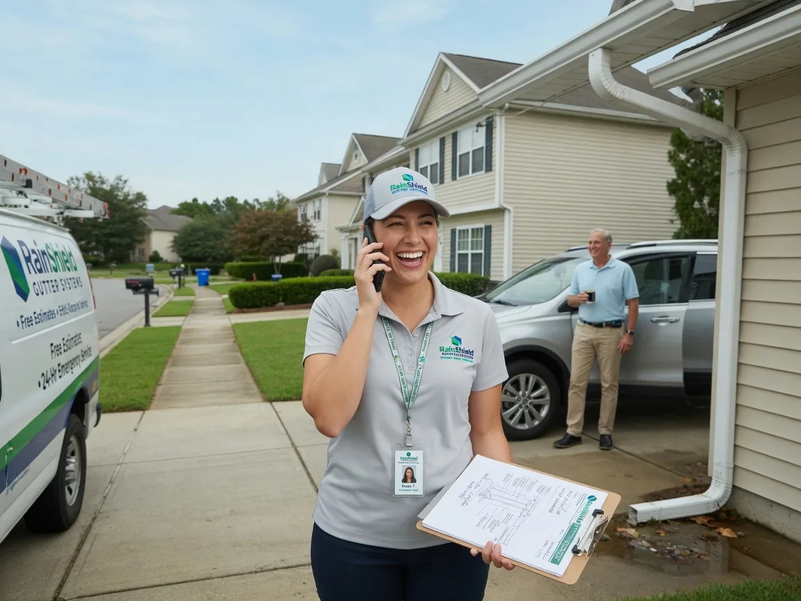 Gutter Installation Waynesville, IL FAQs